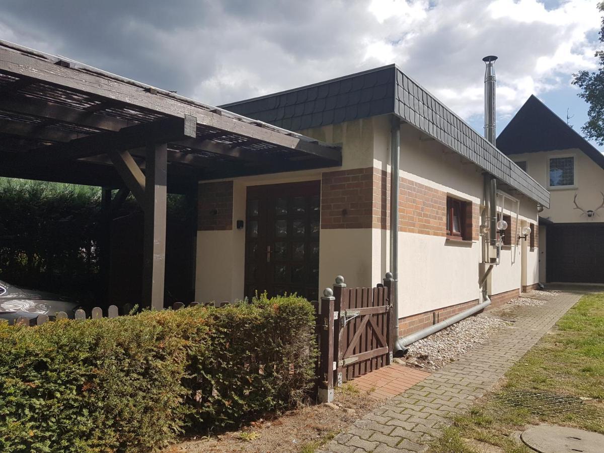 Ferienhaus An Den Moorwiesen Bad Saarow Exterior photo